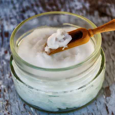Coconut Cream Aroma Oil