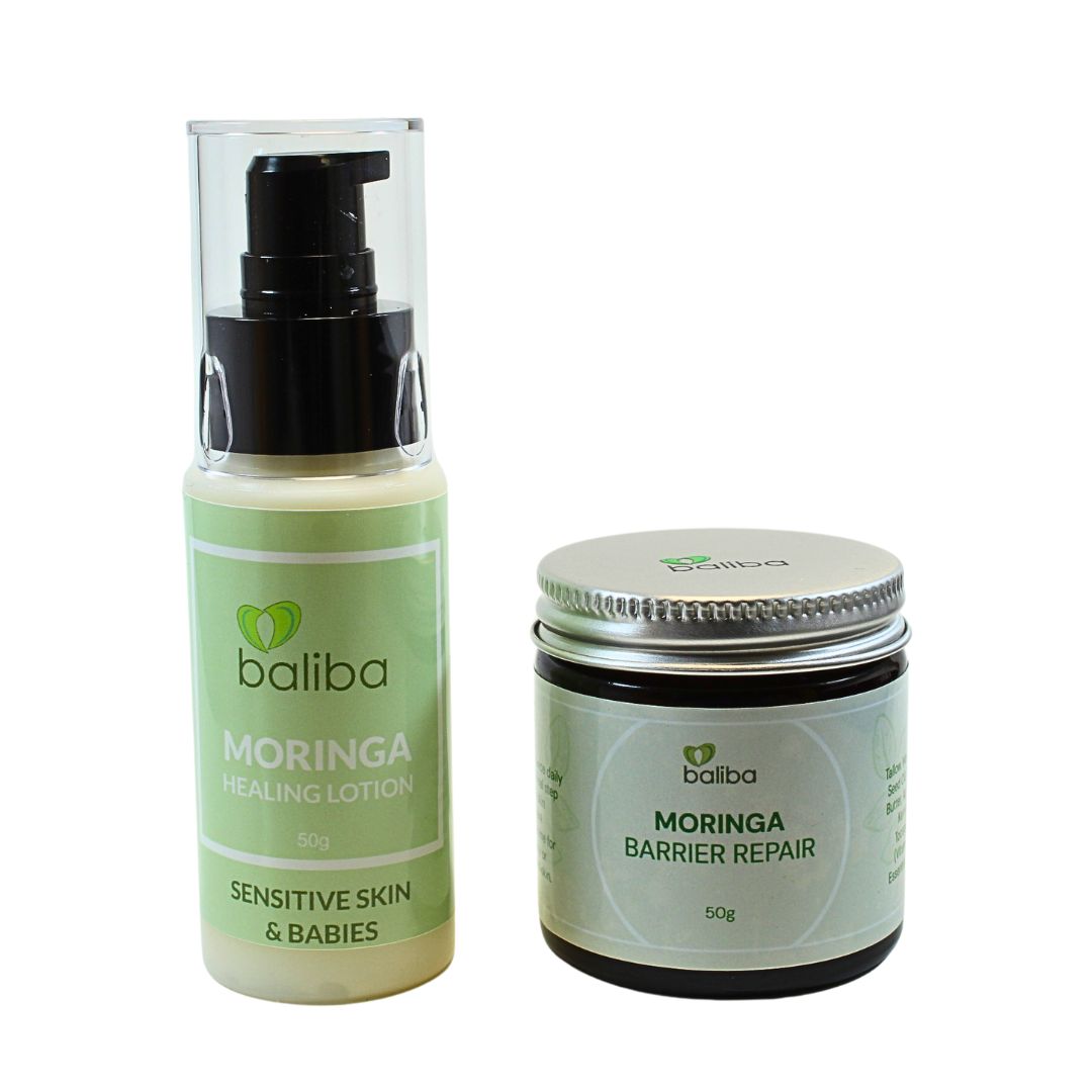 Baliba Scaly Dry Skin Solution Small Size (1) Magnesium Body Butter