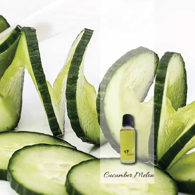 Cucumber & Melon Aroma Oil 30ml Baliba Aroma Oils