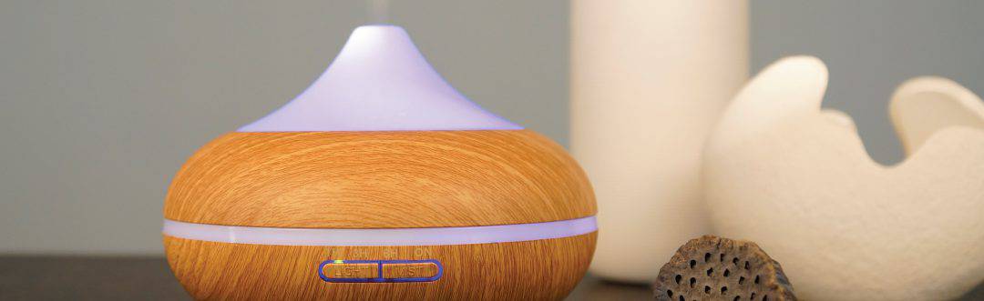 How Essential Oil Diffusers Work