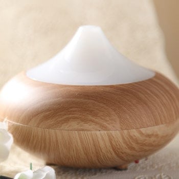 Essential Oil Diffuser White 150ml essential oil diffuser 150ml