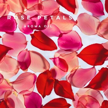 Rose Petals Aroma Oil 30ml