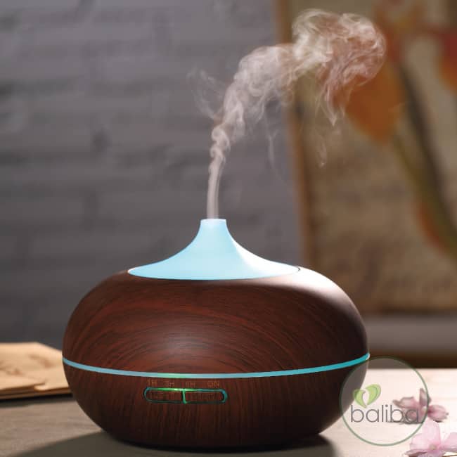 oil essential diffuser nz wood dark pipe oils diffusers 300ml aroma