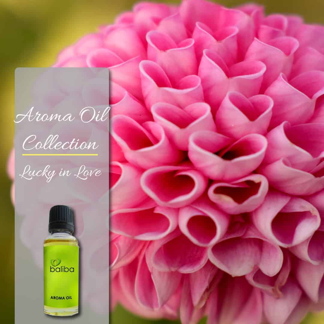 Designer Aroma Oil Three Pack Baliba Aroma Oils