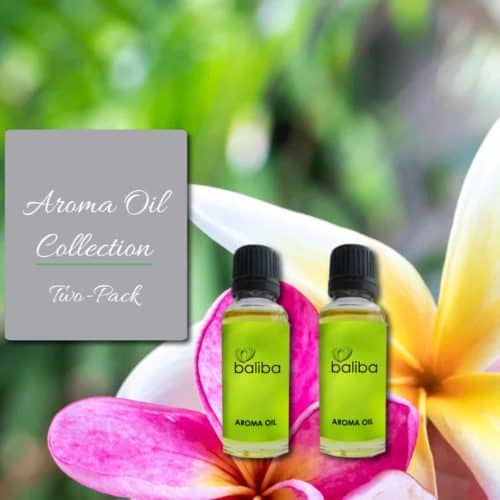 aroma oil two pack