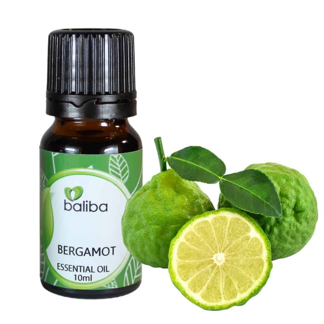 Bergamot essential oil