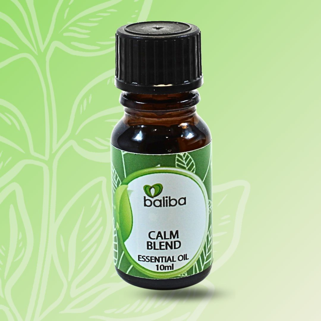 Calm Blend Essential Oils essential oils for calm