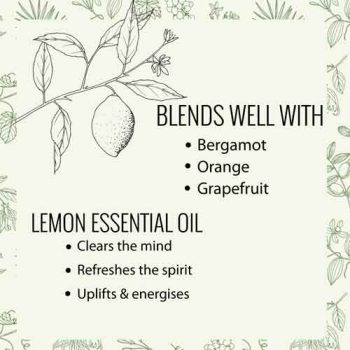 Essential Oil Blend Revive  Baliba Essential Oil Blends