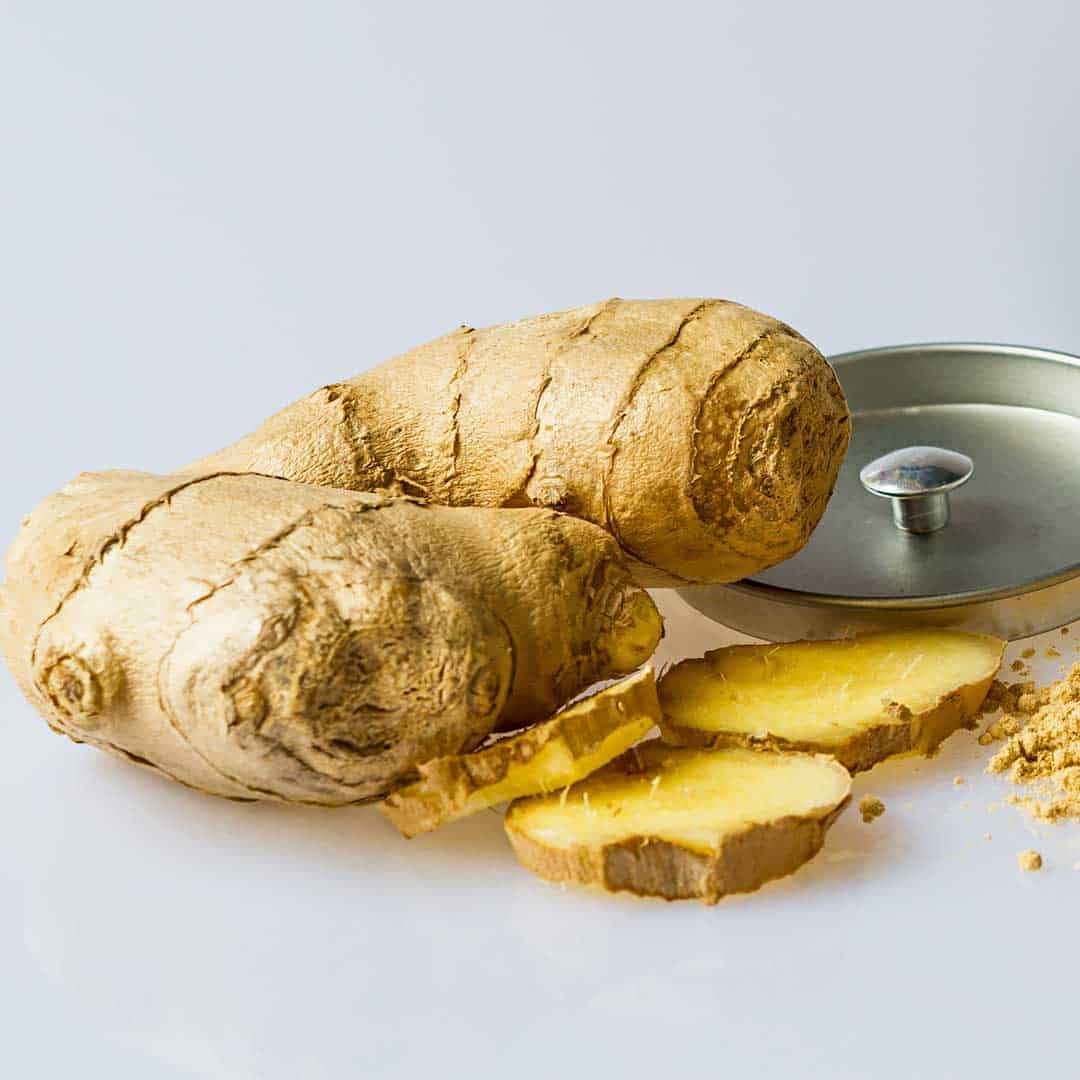 Ginger Root Essential Oil Essential Oils By Baliba NZ
