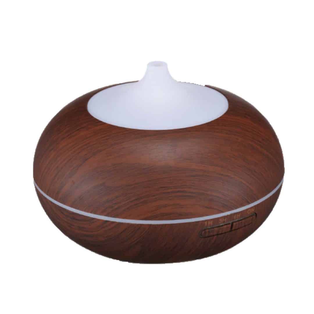 Aura Diffuser for Essential Oils Baliba Aroma Oils NZ