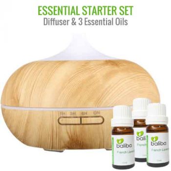 diffuser and essential oils nz