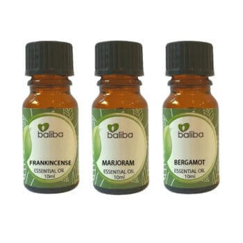 Aromatherapy Set Essential Oils For Positive Vibes