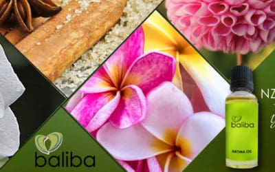 A Search for Natural Fragrances – The Baliba Story