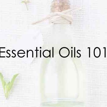 Essential Oil Training