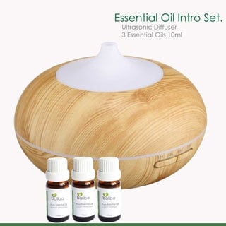 essential oil storage box