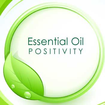 Essential Oils Positivity