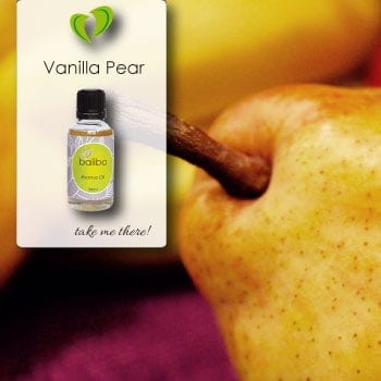 Vanilla Pear Aroma Oil