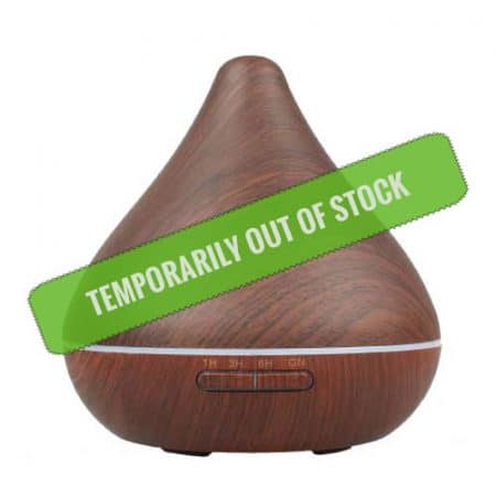 Alpine Diffuser - Dark Wood