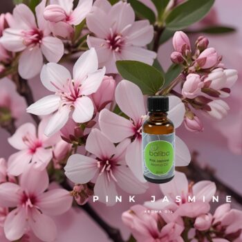 Pink Jasmine Aroma Oil 30ml