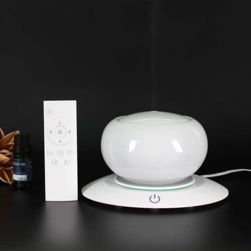 ceramic diffuser with remote control