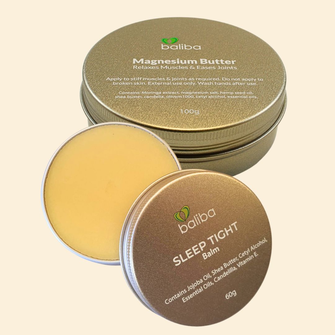 Magnesium Body Butter