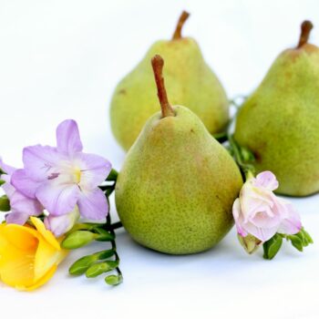 diffuser oil english pear and freesia