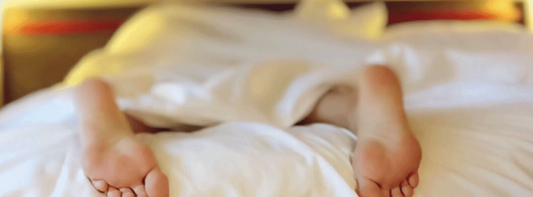 Essential Oils For Sleep Improvement.
