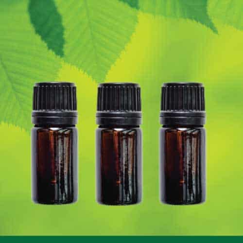 essential oil blend value set