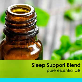 Essential Oil Sleep Support Blend