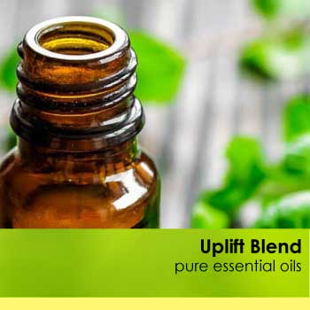 essential oil uplift blend