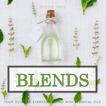 essential oil blends