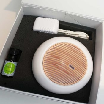 gift set with diffuser