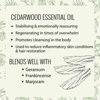 Cedarwood-essential-oil-properties
