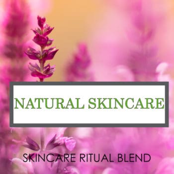 essential oil skincare
