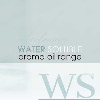Water Soluble Aroma Oil