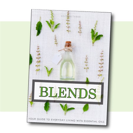 essential oil blend recipes