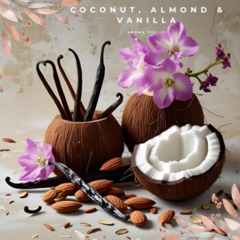 Almond Coconut & Vanilla 30ml