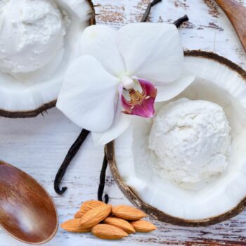 Coconut vanilla almond aroma oil