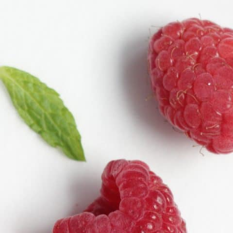 Raspberry & Vanilla DiffuserOil