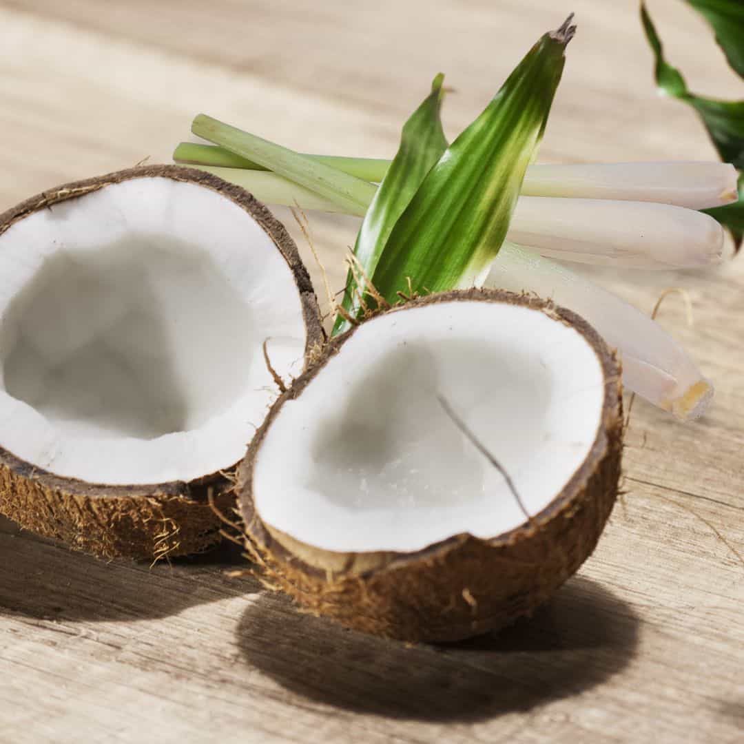 Coconut & Lemongrass