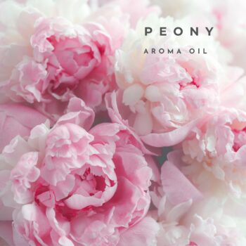 Peony Aroma Oil 30ml
