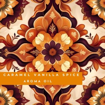 Caramel Vanilla Spice Aroma Oil 30ml