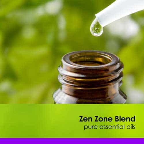 Essential Oil Sleep Support Blend