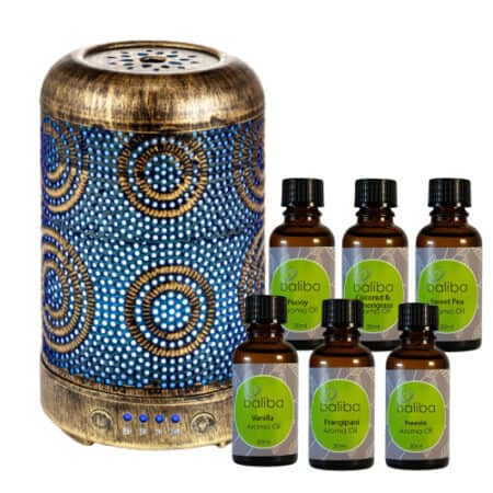 Diffuser & Diffuser oils mega set