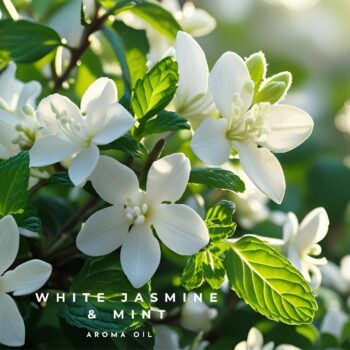 White Jasmine & Mint 30ml