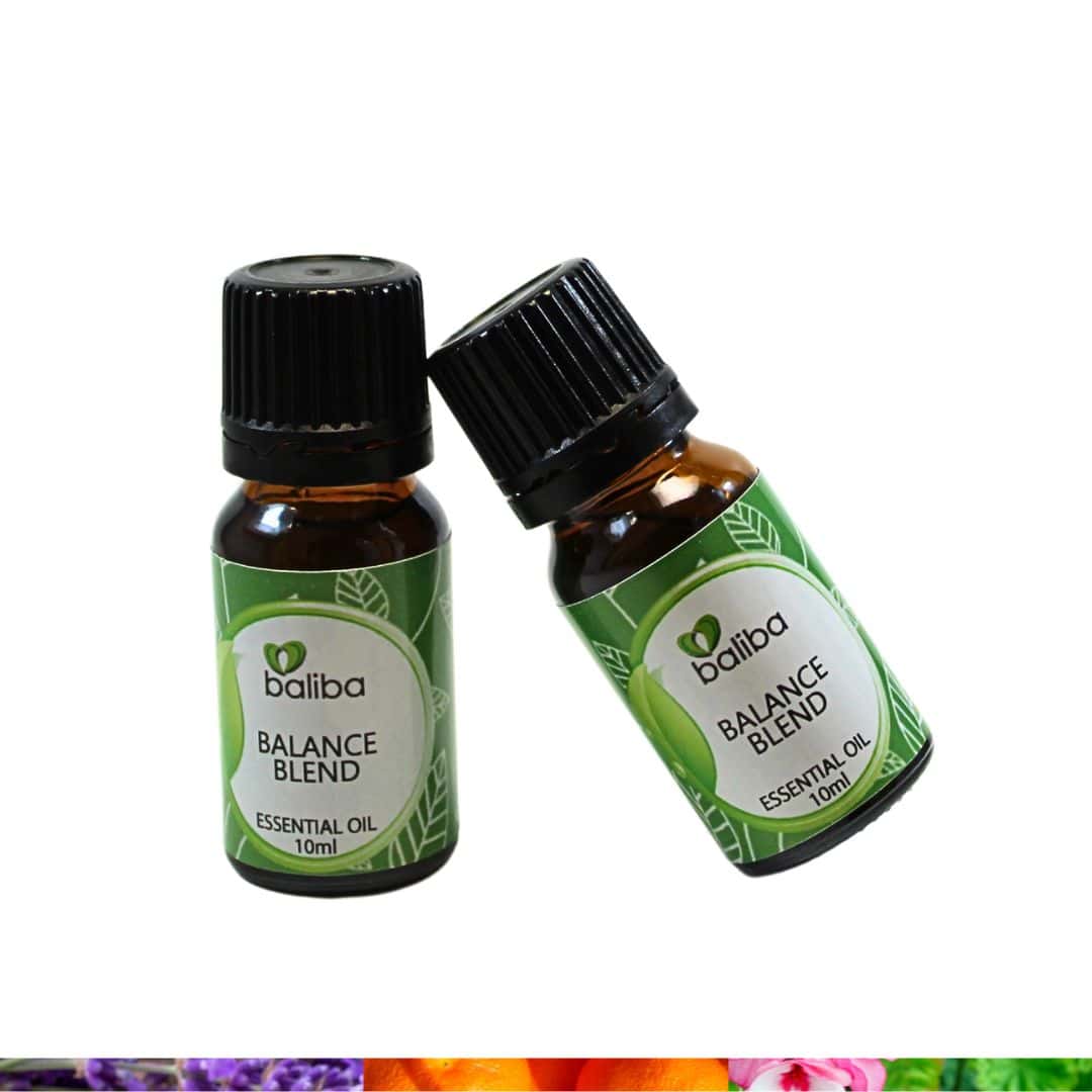 Baliba essential oil blend