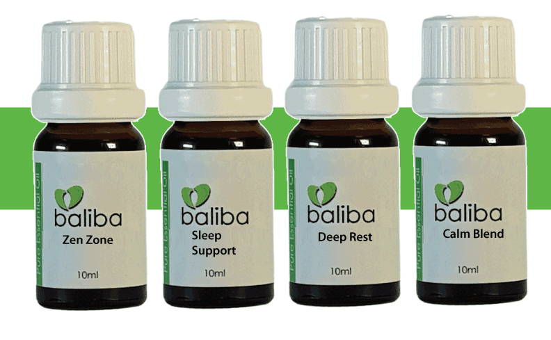 Essential Oil Blends Favourite Four