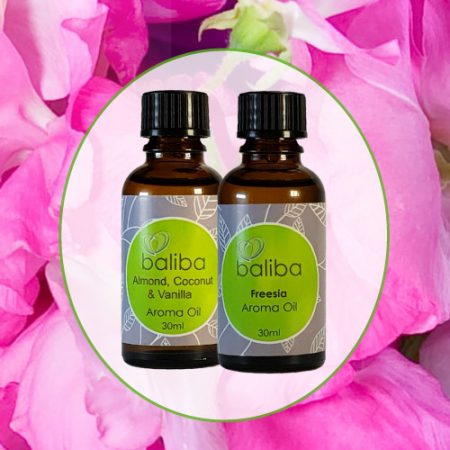 Aroma Oil Two Pack