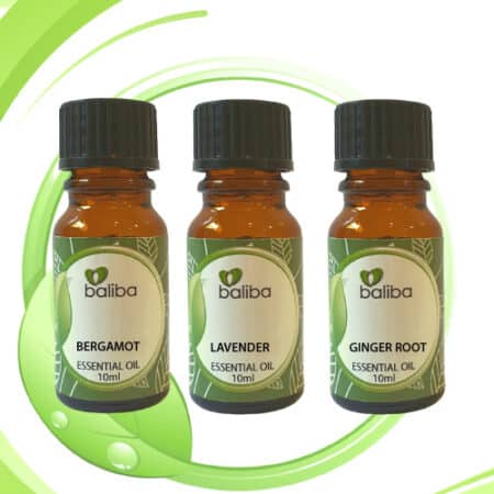 Aromatherapy Sets - Three Essential Oils