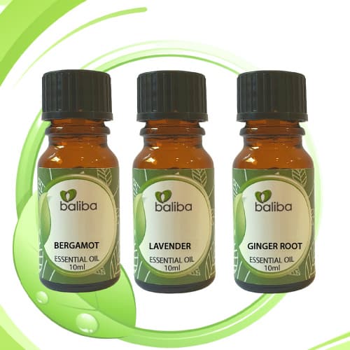 Aromatherapy Sets - Three Essential Oils